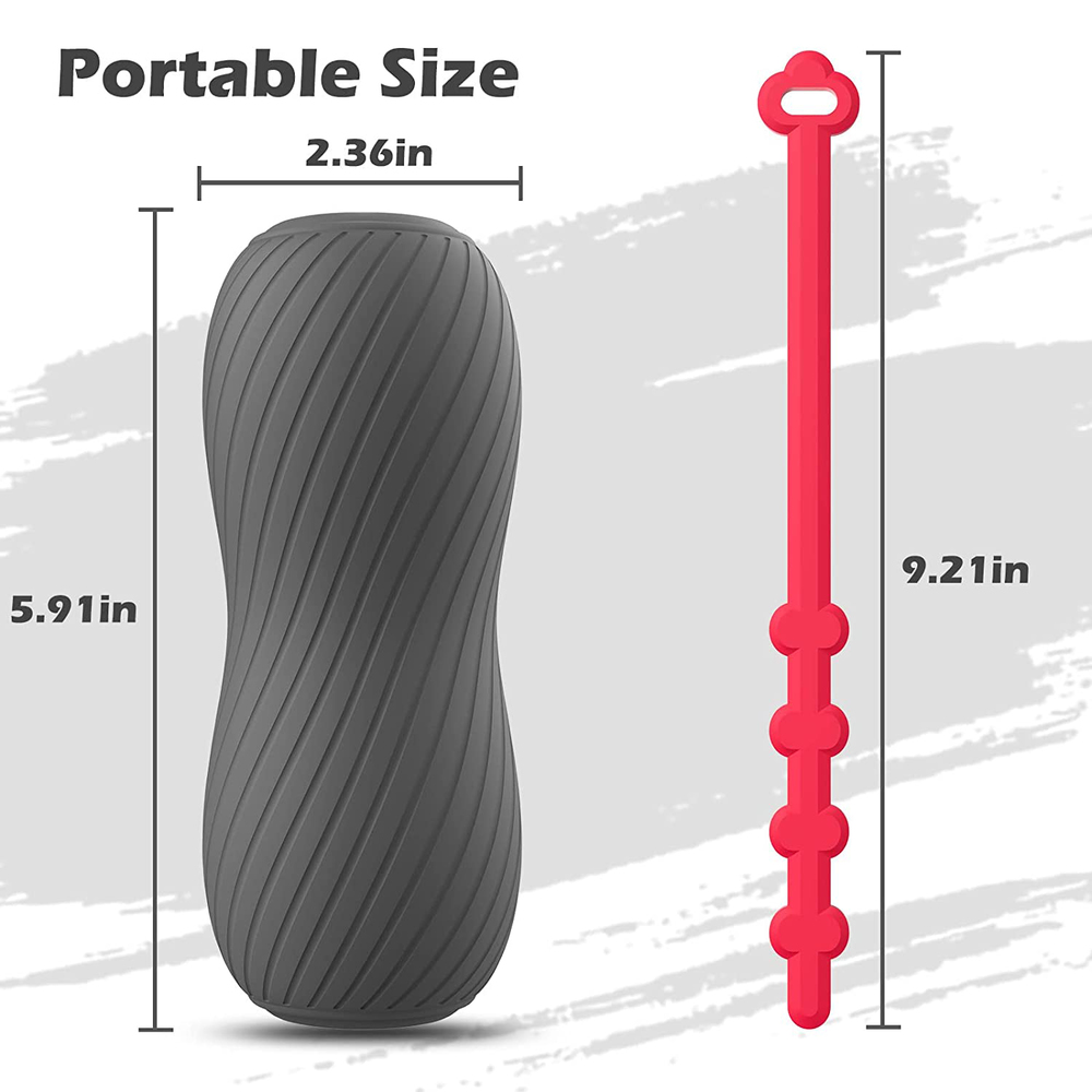 (image for) Drum Adjustable Male Stroker