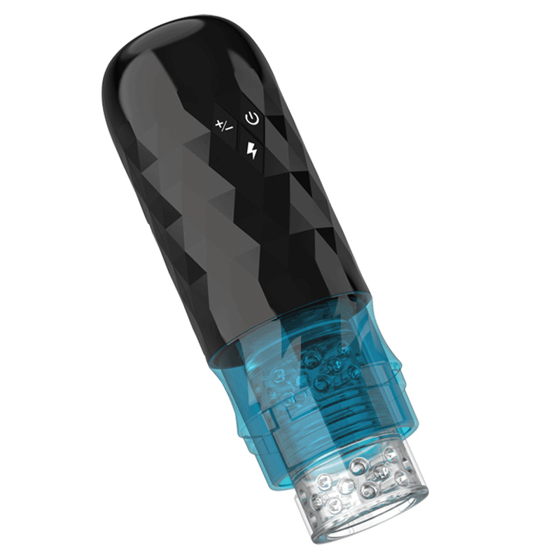 (image for) Realistic Textured Automatic Masturbation cup