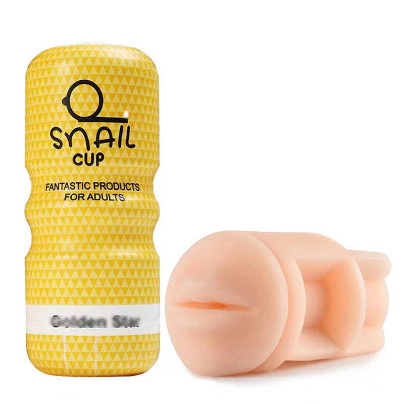 (image for) Snail Masturbation Cup