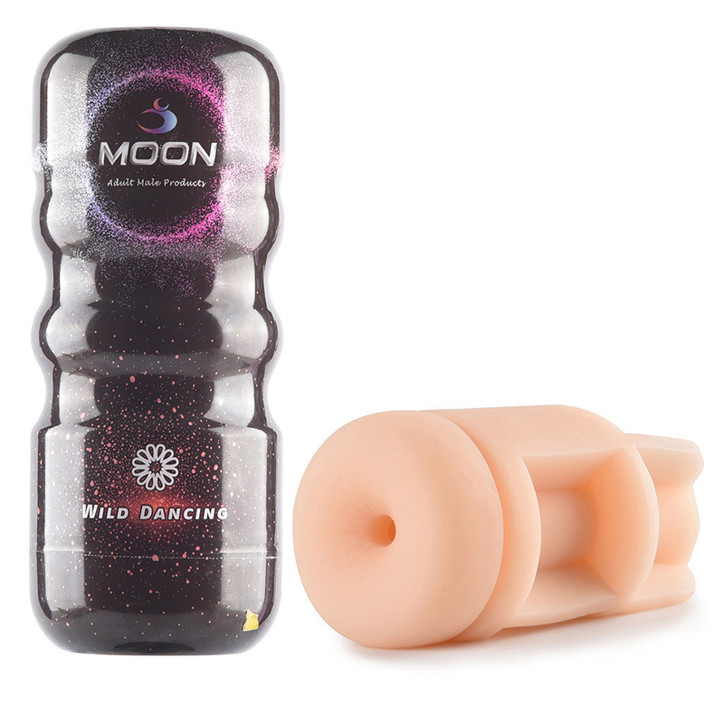 (image for) Moon Pleasure Masturbation Cup