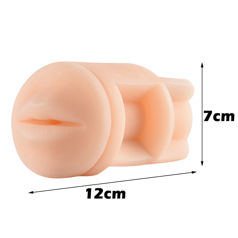 (image for) Moon Pleasure Masturbation Cup