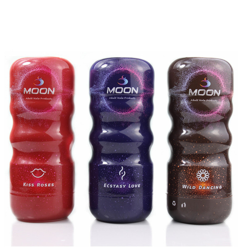 (image for) Moon Pleasure Masturbation Cup