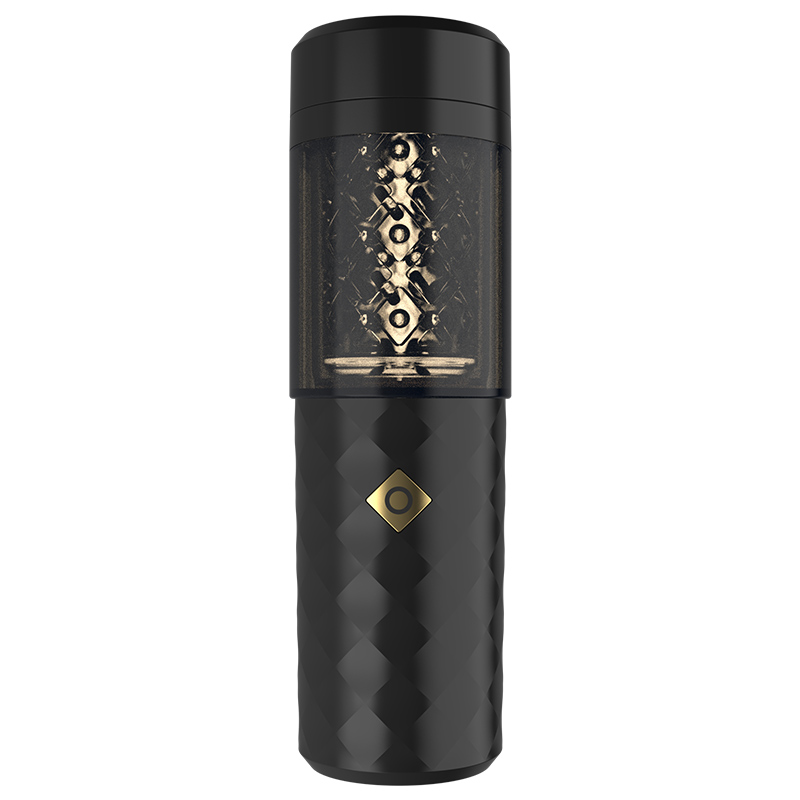(image for) Powerful Thrusting Fully Automatic Stroker