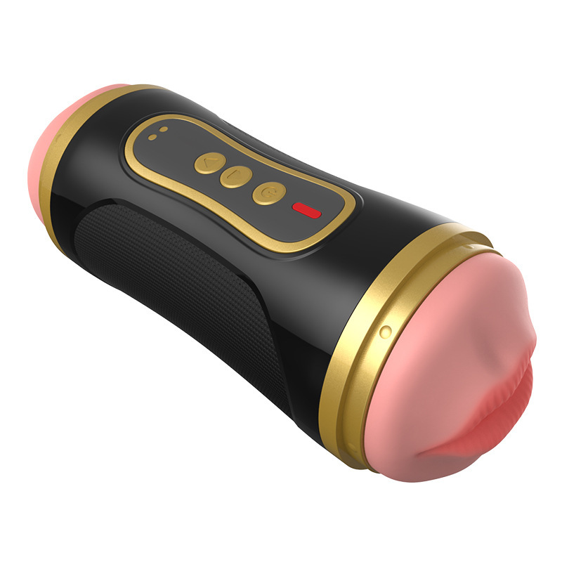 (image for) Realistic Vagina Anal Masturbation Cup