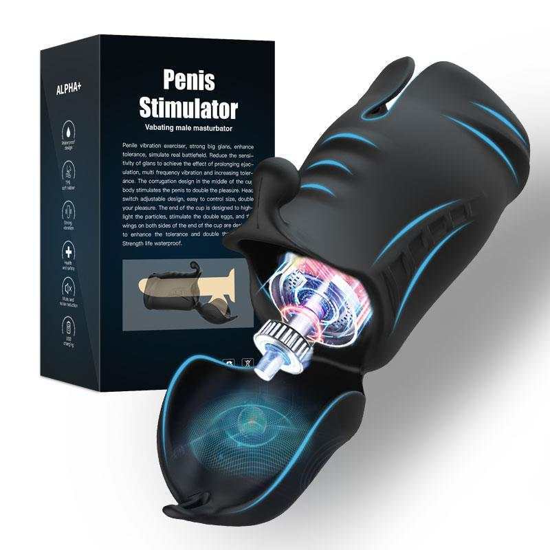 Enchanting Penis Stimulator for Intense orgasms