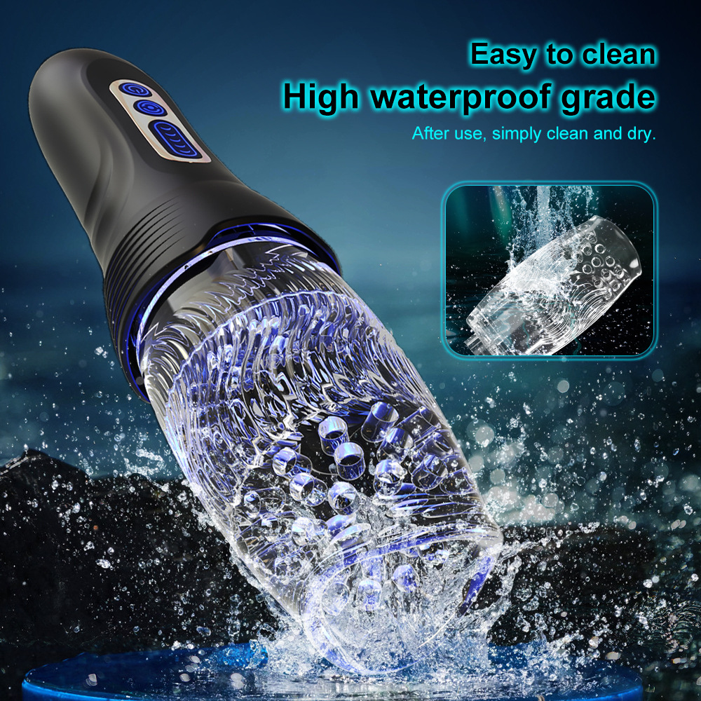(image for) Arthur telescopic Rotating Aircraft Cup