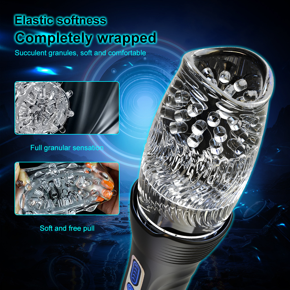 (image for) Arthur telescopic Rotating Aircraft Cup