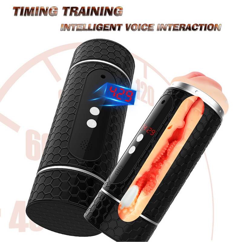 (image for) Dual Goon-hole Masturbator