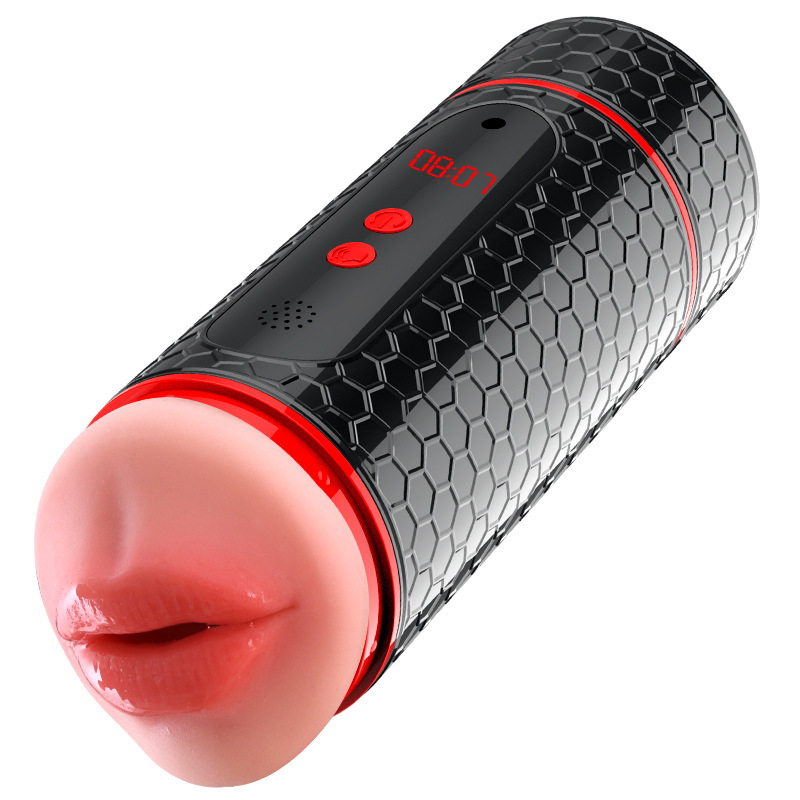 (image for) Dual Goon-hole Masturbator