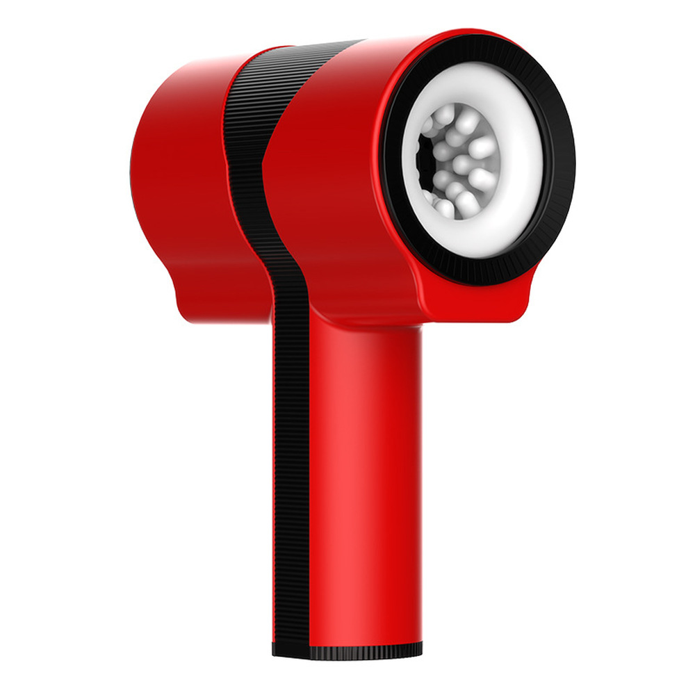 (image for) Automatic Telescopic Male Masturbator Cup