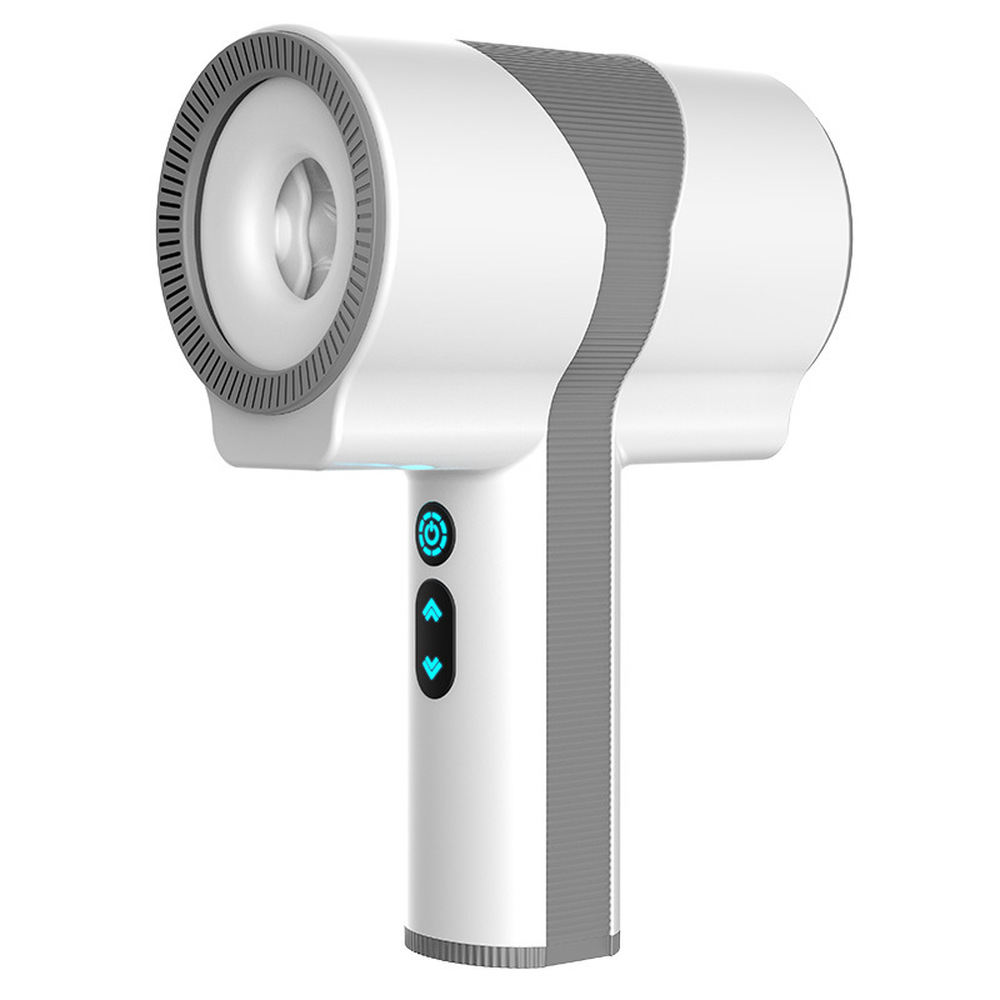 (image for) Automatic Telescopic Male Masturbator Cup