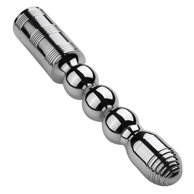 (image for) Metal Vibration Anal Beads