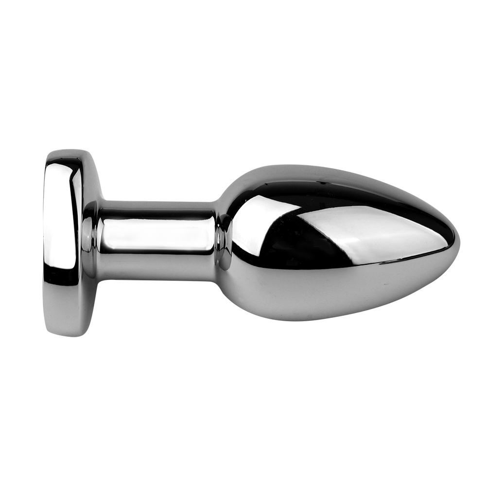 (image for) APP Smart Light Up Rainbow LED Anal Plug