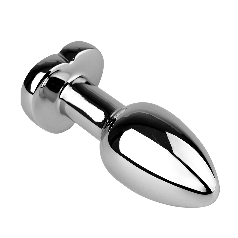 (image for) APP Smart Light Up Rainbow LED Anal Plug
