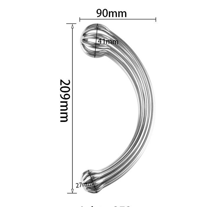 (image for) Pure Wand Hollow Out Butt Plug