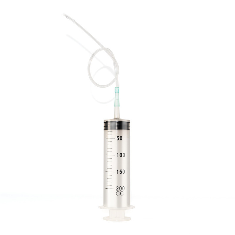 (image for) Large Plastic Syringe