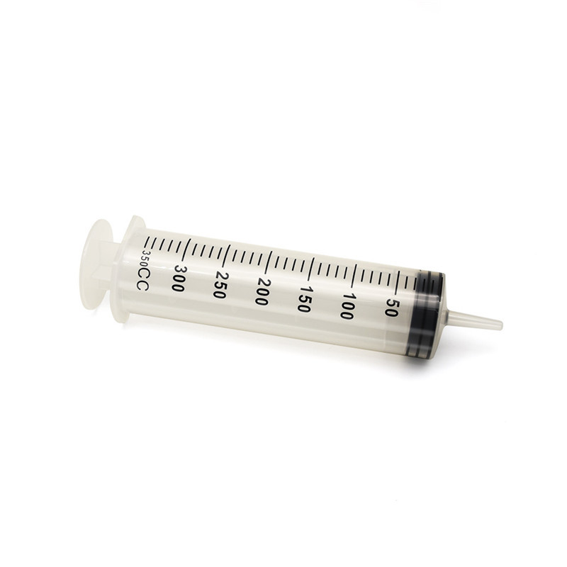 (image for) Large Plastic Syringe