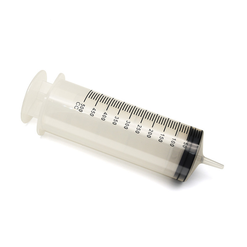 (image for) Large Plastic Syringe