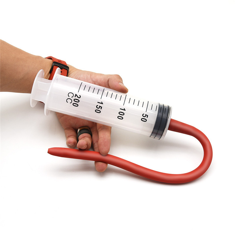 (image for) Large Plastic Syringe