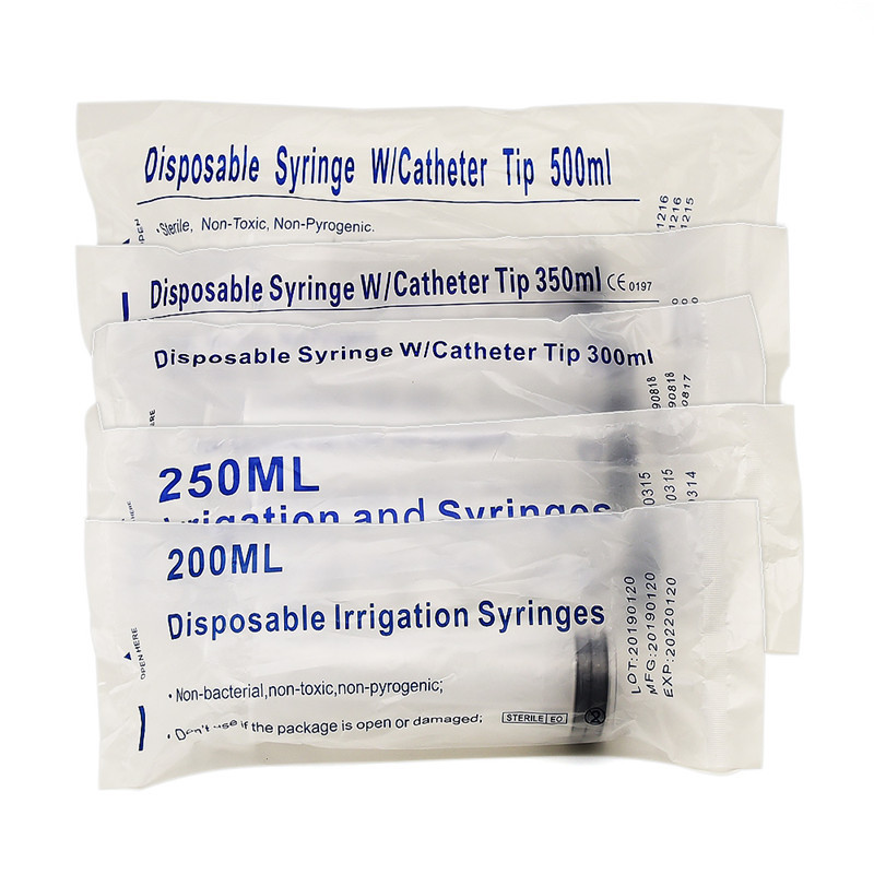 (image for) Large Plastic Syringe