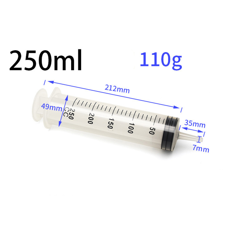 (image for) Large Plastic Syringe