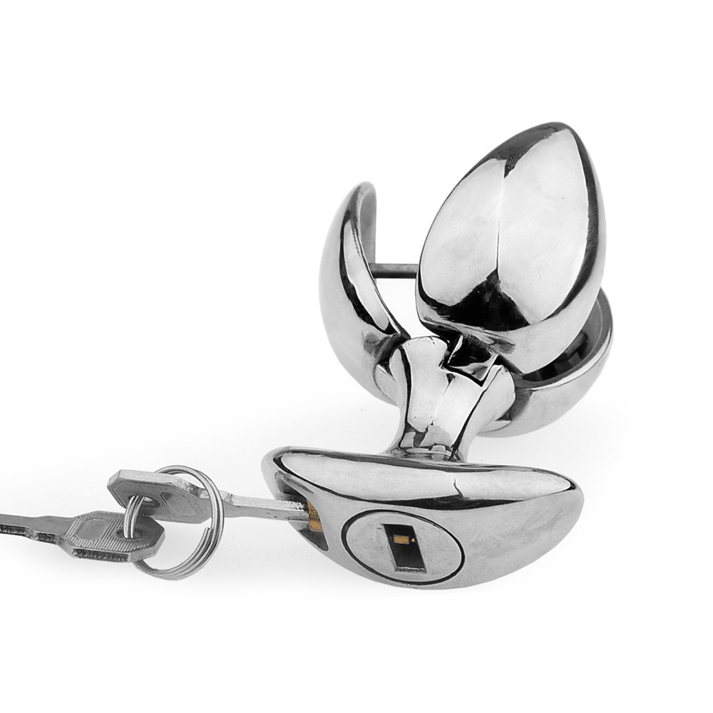 (image for) Luxury Heavy Anal Expander Trainer
