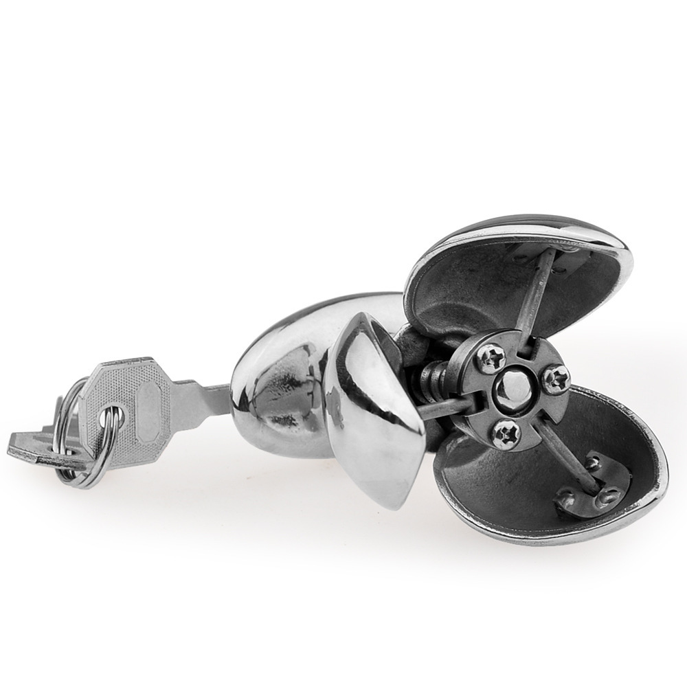 (image for) Luxury Heavy Anal Expander Trainer
