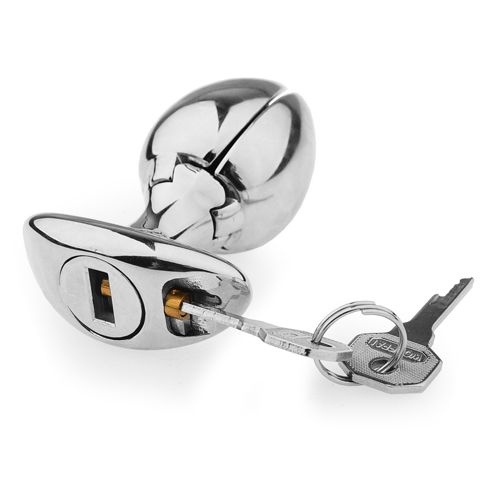 (image for) Luxury Heavy Anal Expander Trainer