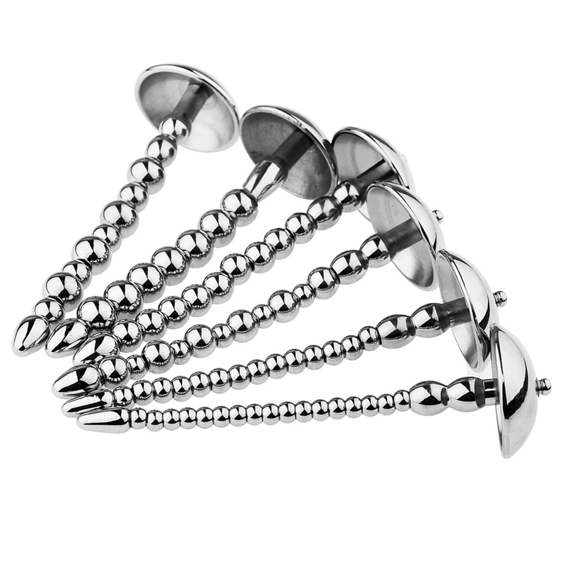 (image for) Electric Shock Penis Beads WitH Cover - 10mm