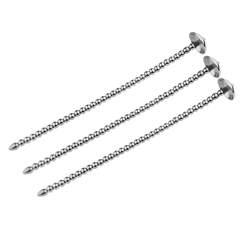 (image for) Electric Shock Penis Beads WitH Cover - 10mm