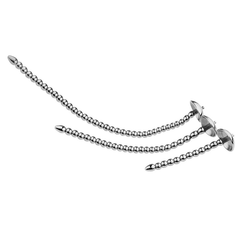 (image for) Electric Shock Penis Beads WitH Cover - 10mm