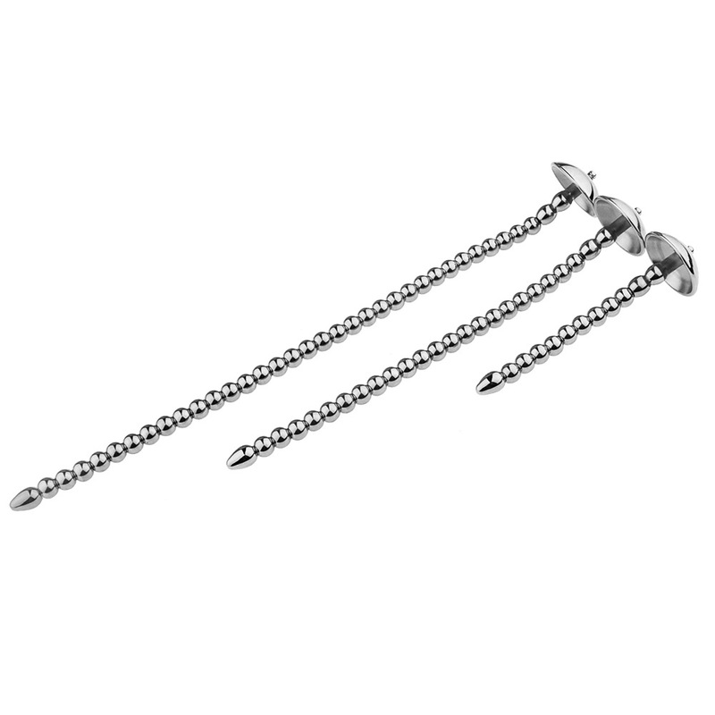 (image for) Electric Shock Penis Beads WitH Cover - 10mm