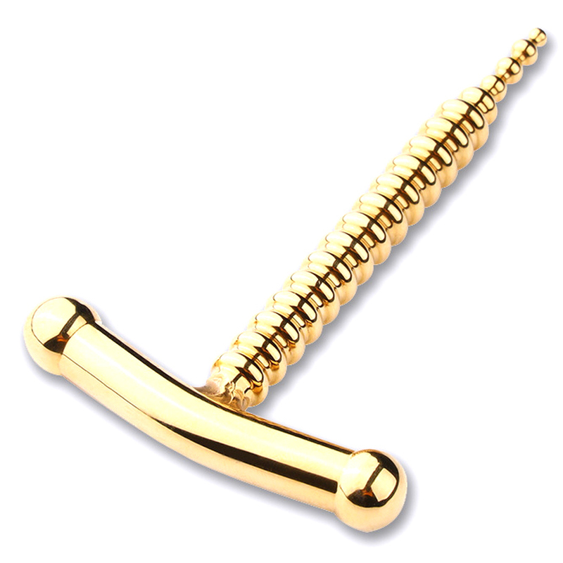 (image for) Graduated Bead Penis Plug