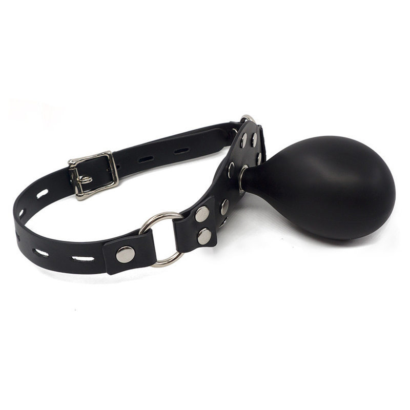 (image for) Inflatable Mouth Plug/Gag