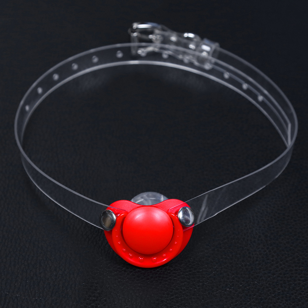 (image for) Gag Training Cute Pacifier Gag