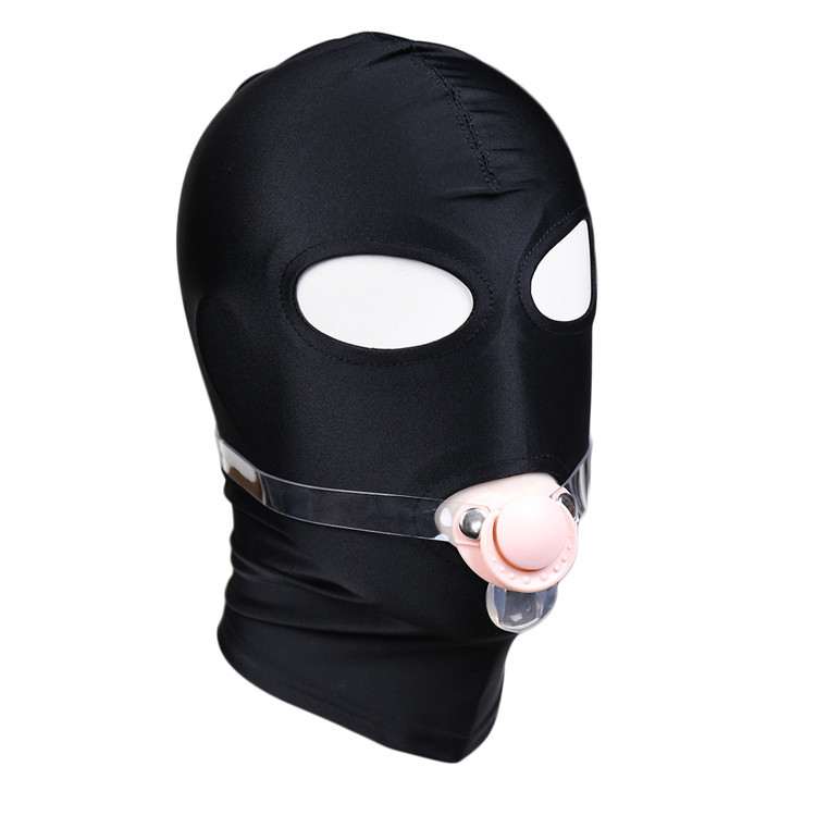 (image for) Gag Training Cute Pacifier Gag