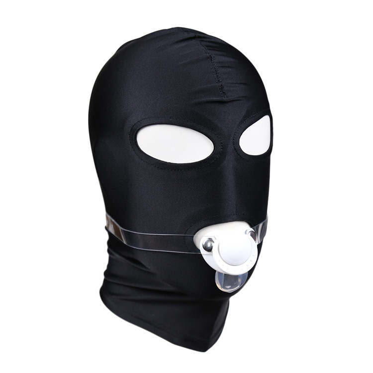(image for) Gag Training Cute Pacifier Gag
