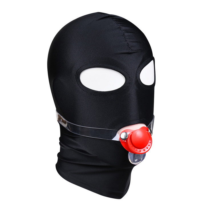 (image for) Gag Training Cute Pacifier Gag