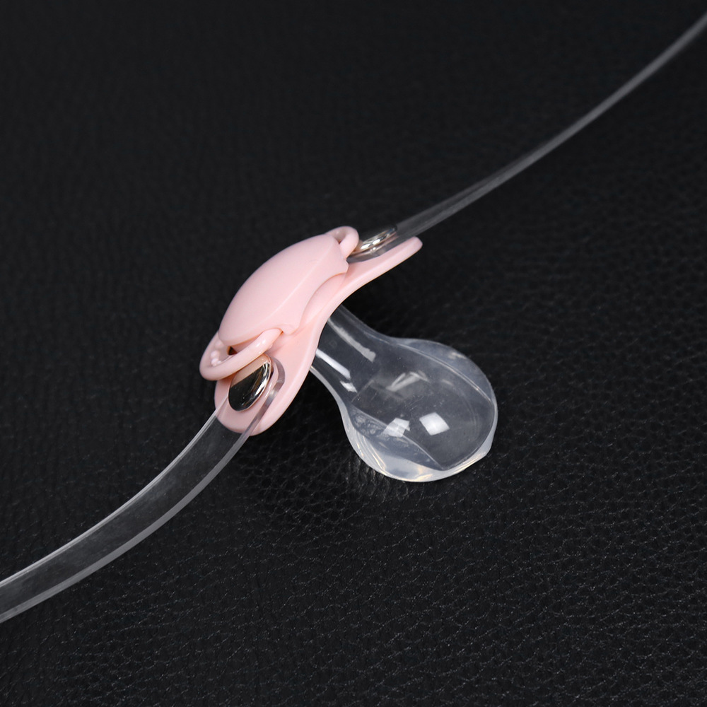 (image for) Gag Training Cute Pacifier Gag