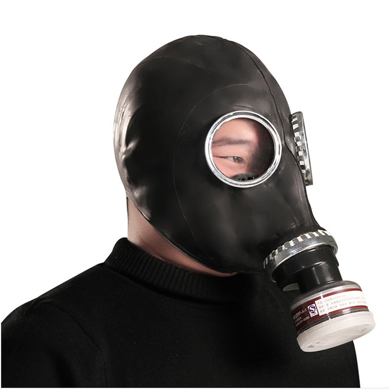 (image for) Gas Mask Including Filter