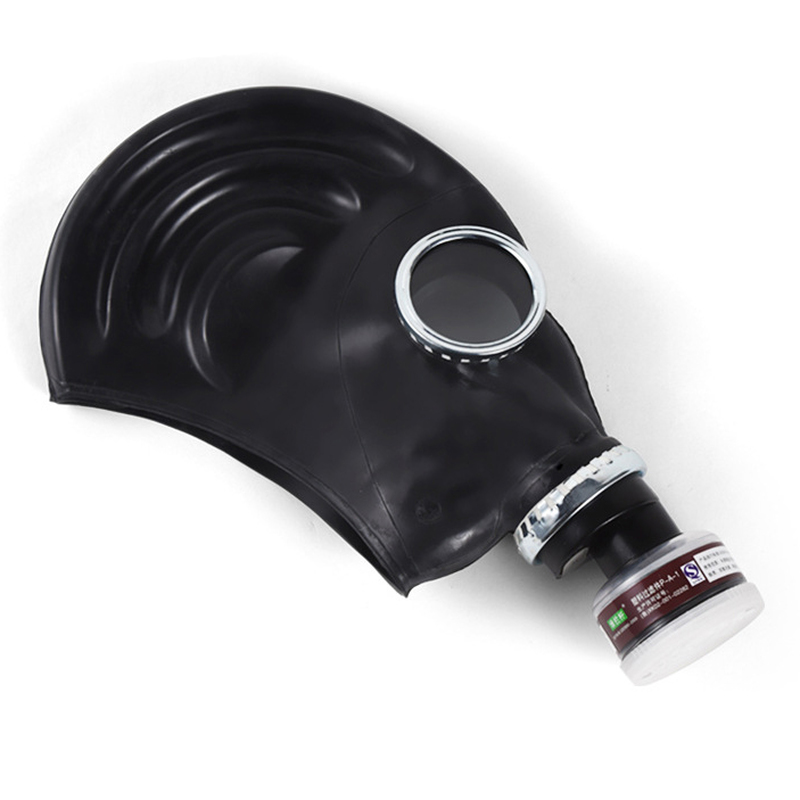 (image for) Gas Mask Including Filter