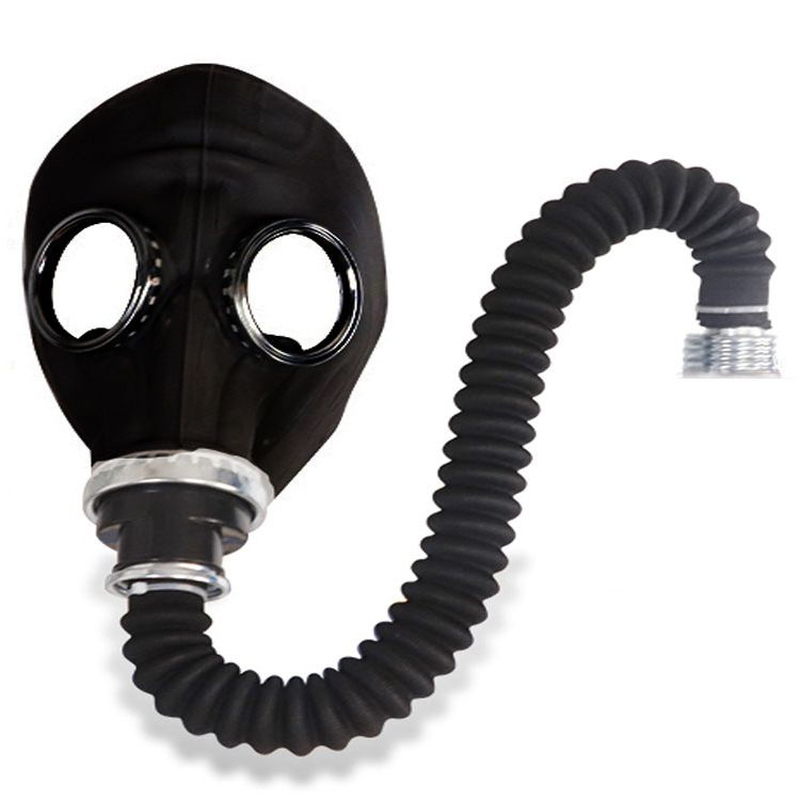 (image for) Gas Mask Including Filter