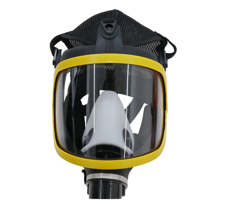Full Face Safety Gas Mask