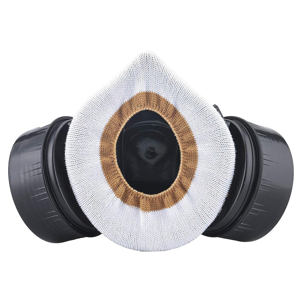 (image for) Double Respirator Dust Mask