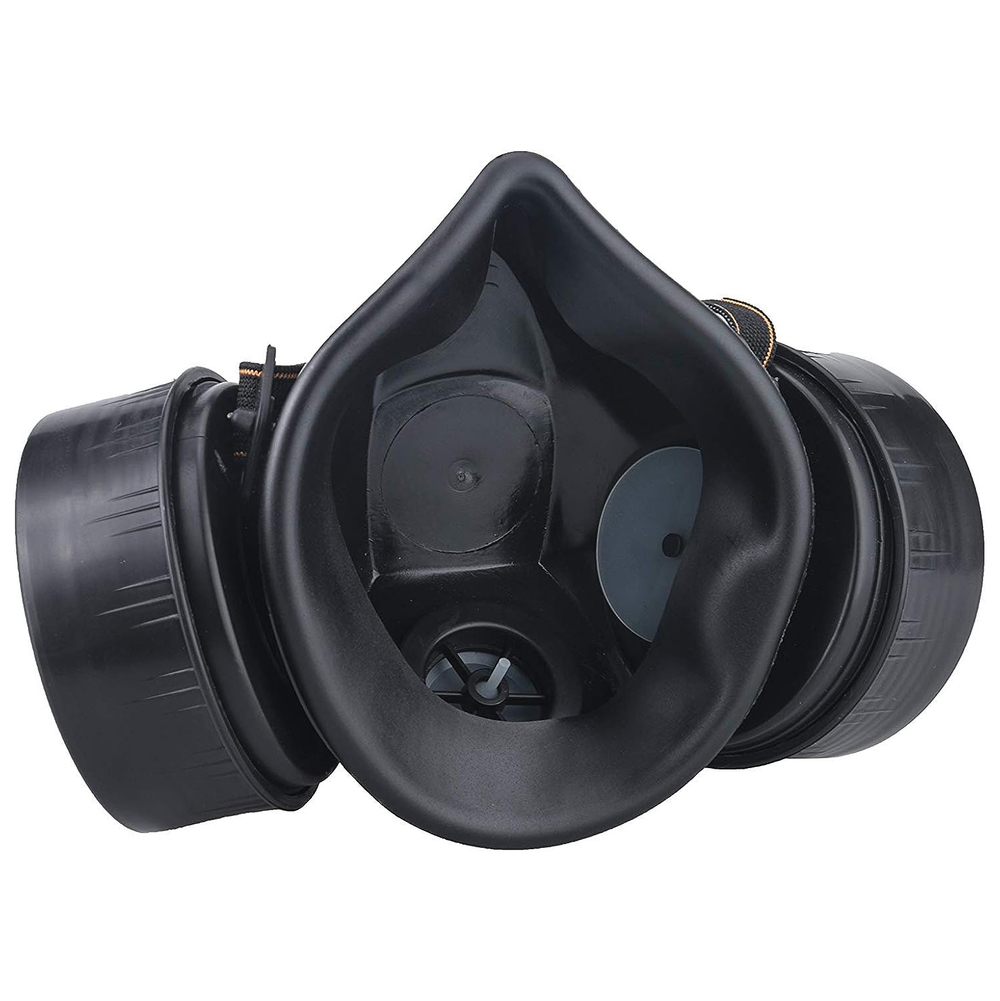 (image for) Double Respirator Dust Mask