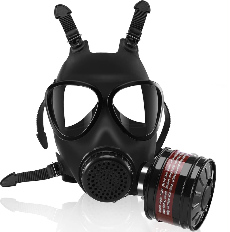 (image for) Respirator Mask Full Face