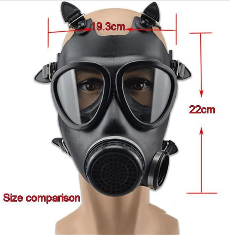 (image for) Respirator Mask Full Face