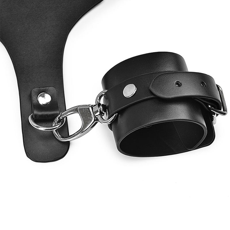 (image for) Black Kneeling Nail Board