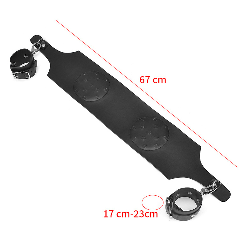 (image for) Black Kneeling Nail Board