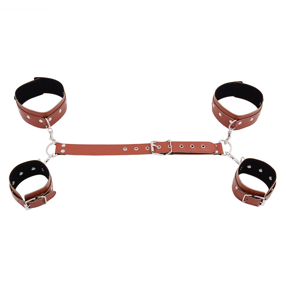 (image for) Bondage Back Bicep Cuff